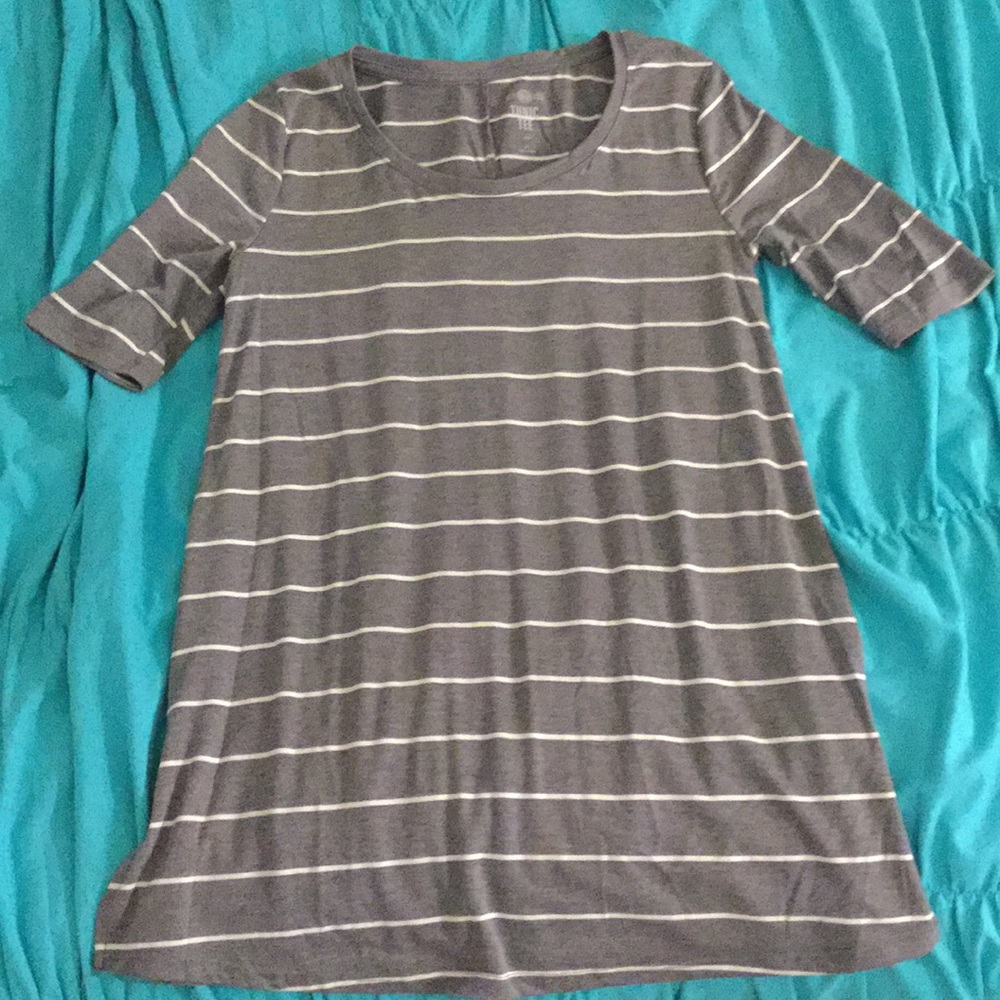 SO Tunic Tee